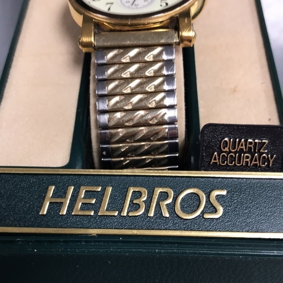 Helbros Allenby Quartz Watch - Picture 2 of 9